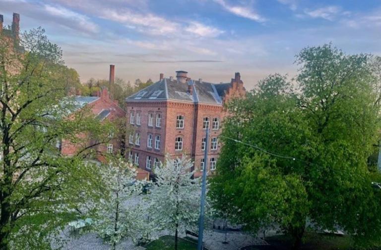 Lakkegata skole (vernet)